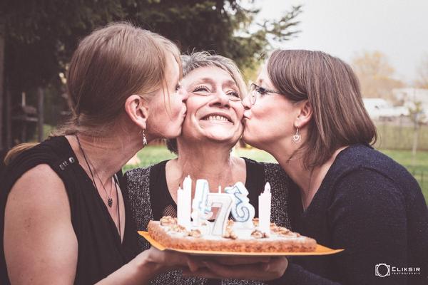 Marion & mes soeurettes